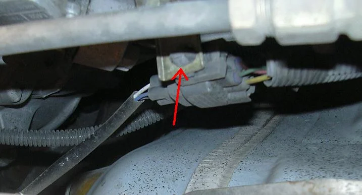 p1135 toyota camry 2001 #5