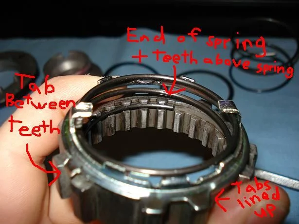 toyota 4x4 locking hubs #5