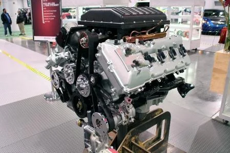 2010 toyota tundra 5 7l supercharger #1