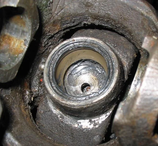 toyota double cardan repair #2