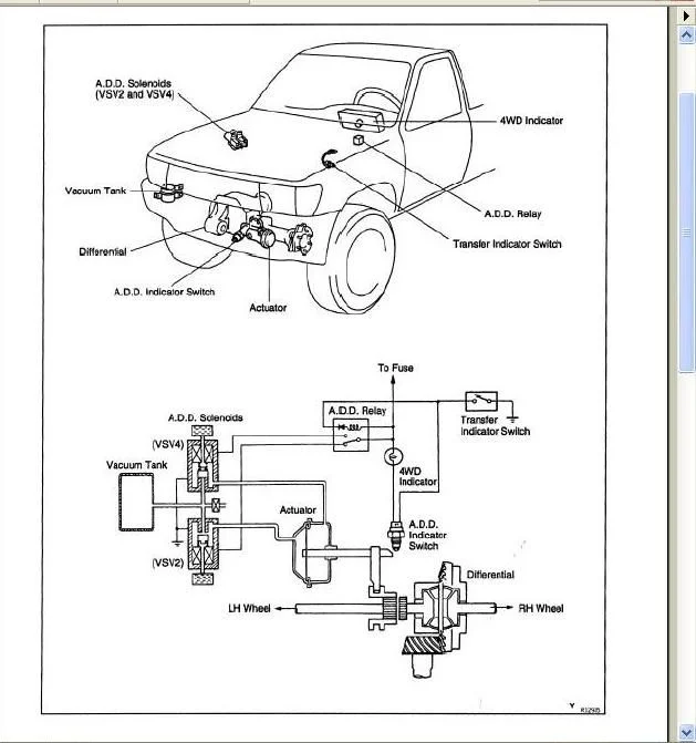 toyota t100 troubleshooting #7