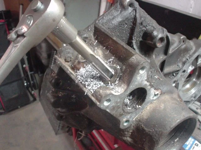 i drilled a 1 2 inch hole all