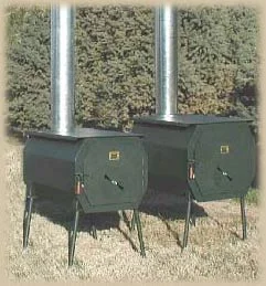 FIVE DOG DX CAMP WOOD STOVE IS A GREAT CAMP STOVE FOR YOUR