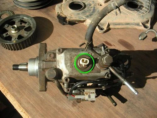 spill control valve toyota #3