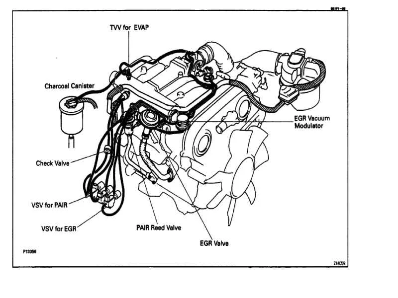 89 toyota 3vz e vacuum diagram #7