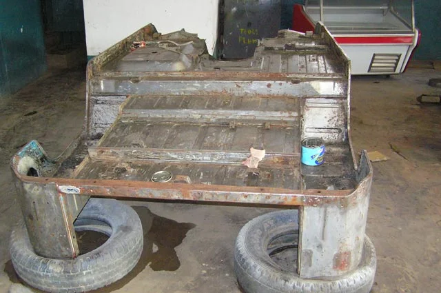 blue mule head chute manual
