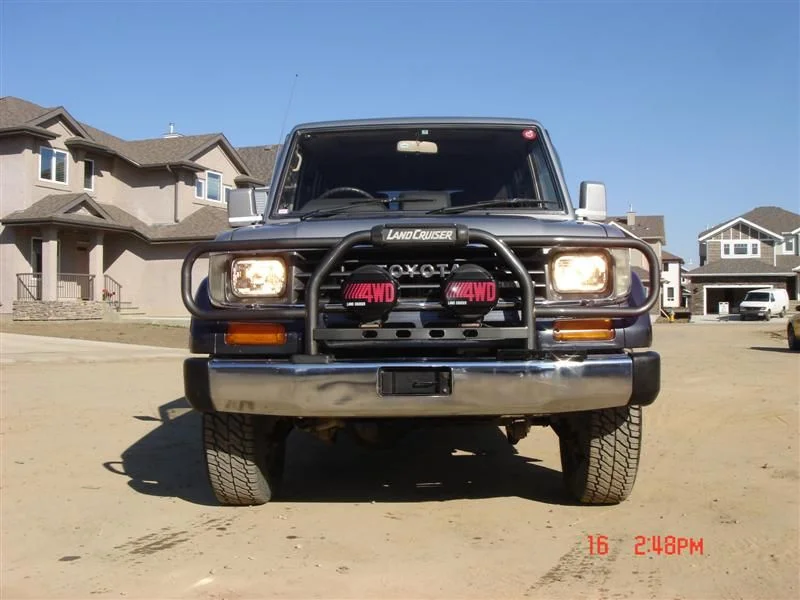 1991 toyota prado ex5 #5