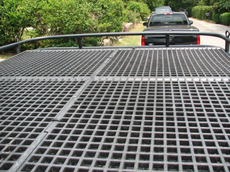 Roof Rack Flooring Options Expedition Portal