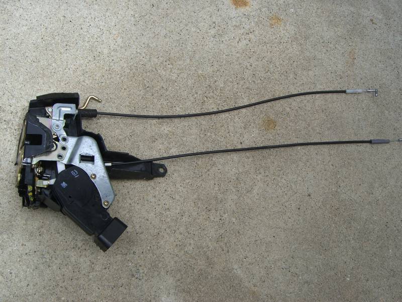 2007 toyota 4runner door lock actuator #4