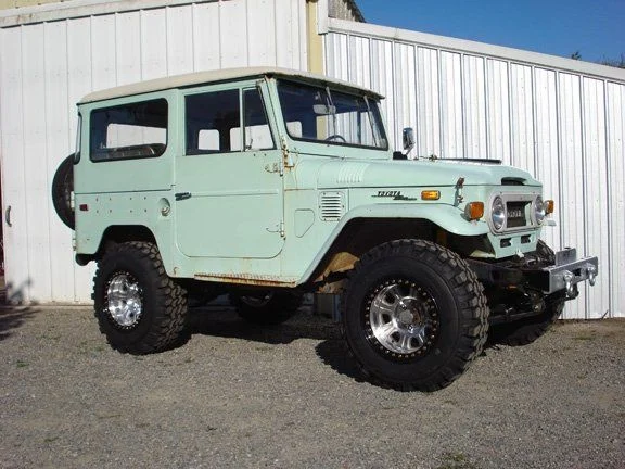 toyota land cruiser club seattle #5
