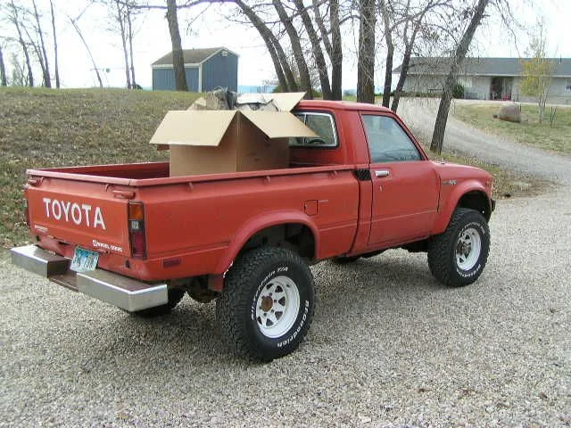 1979 toyota 4x4 pickup #1