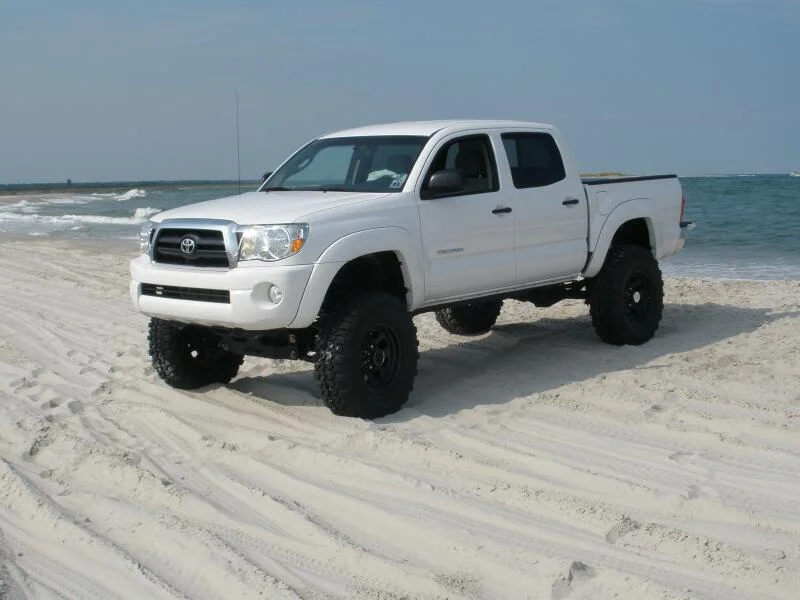 pro comp 6 inch lift kit toyota tacoma #6