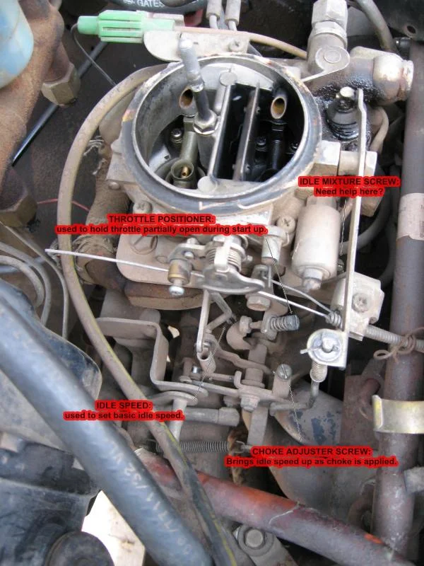 carburetor toyota tuning #6