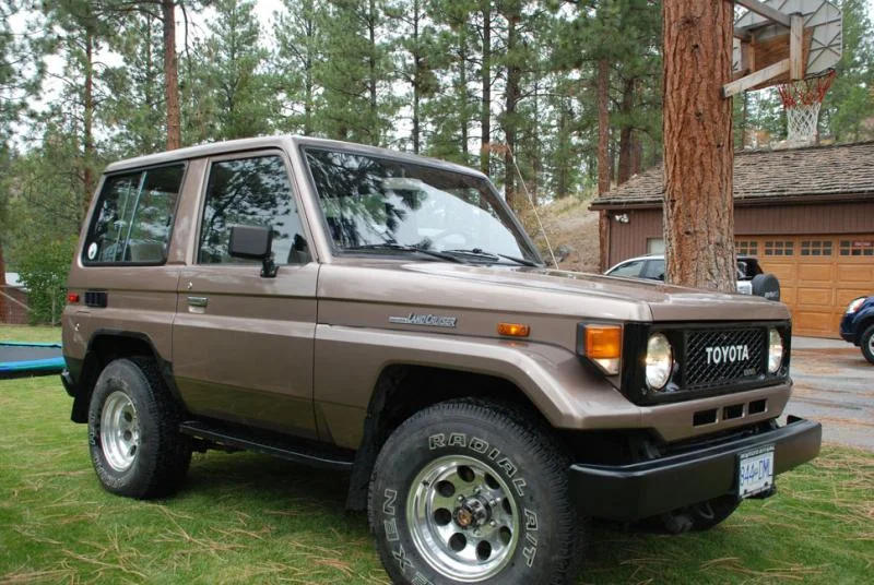 toyota bj70 for sale in usa #6
