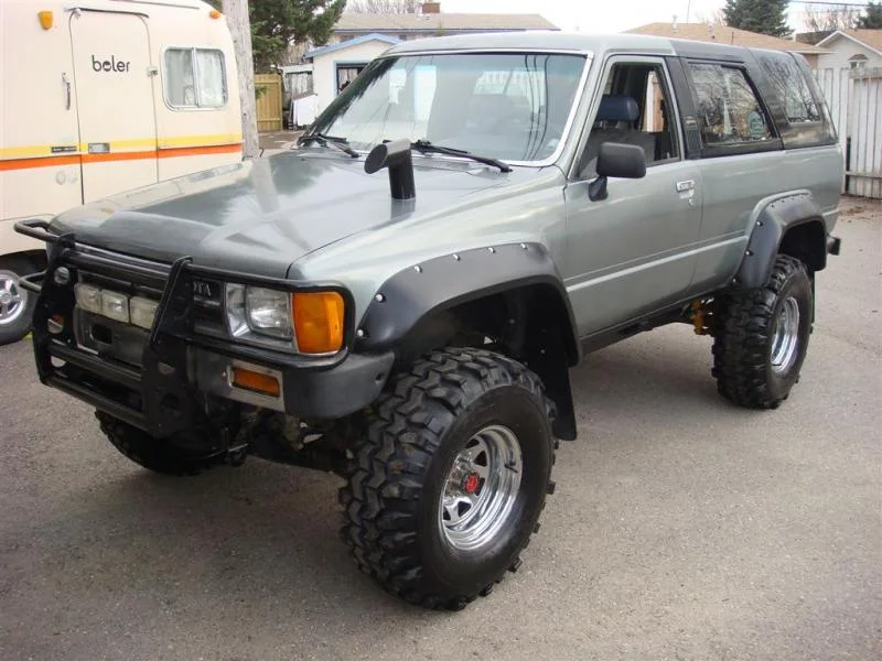 1988 toyota 4runner for sale #7