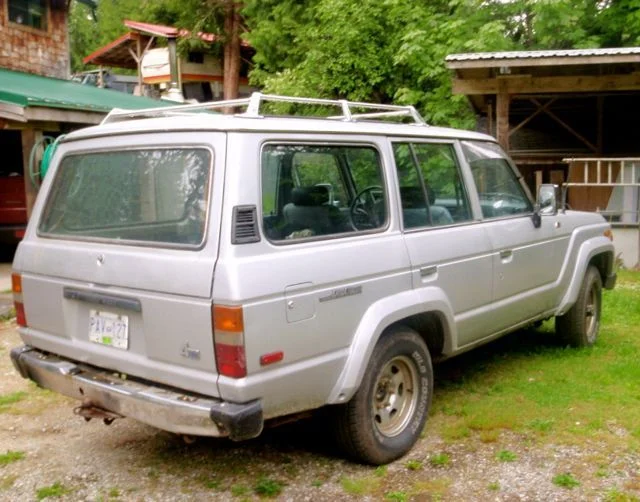 southeast toyota land cruiser association #7