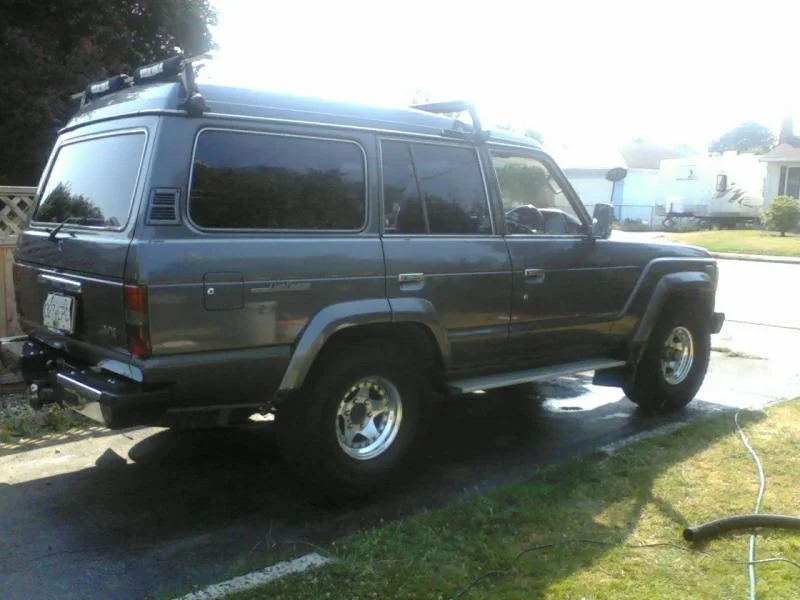 hj60 toyota #3