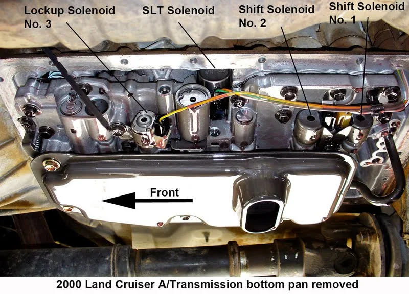 code p0770 toyota #3