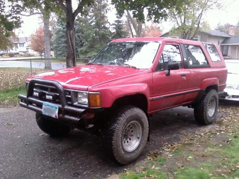 thermostat for 1987 toyota pickup #4