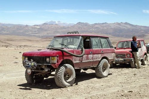 Donation Hvem Optagelsesgebyr FJ40 on top gear | Expedition Portal