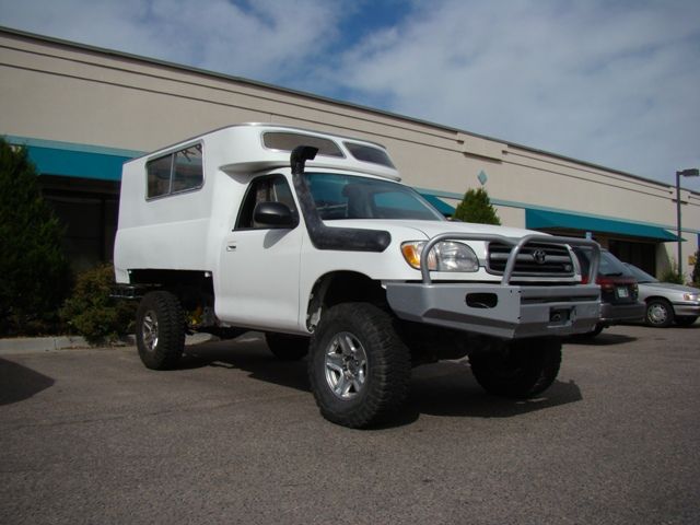 2005 toyota tundra camper shell for sale #2