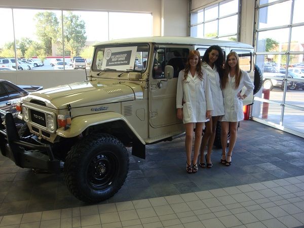 toyota landcruiser troop carrier forum #3