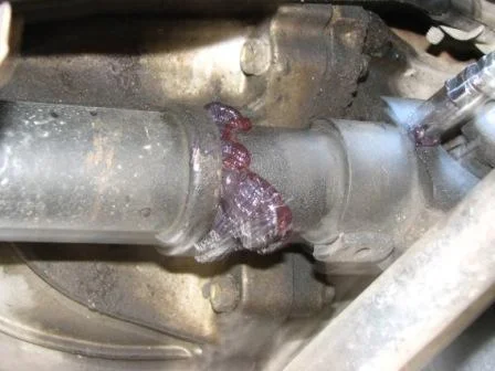toyota lubricate propeller shaft #5