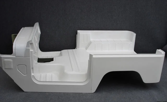 toyota fj40 body tub #7