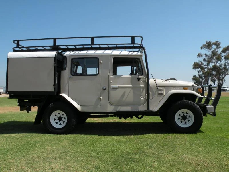 1973 toyota landcruiser forsale #2