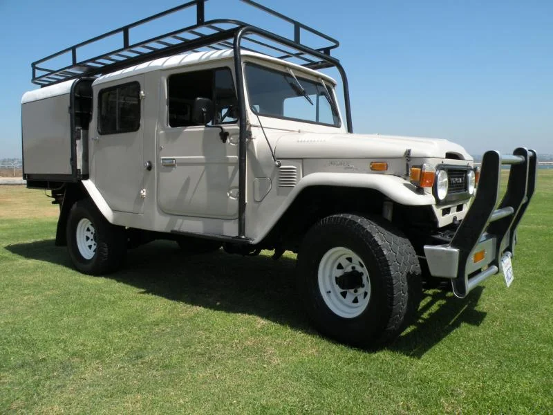1973 toyota landcruiser forsale #6
