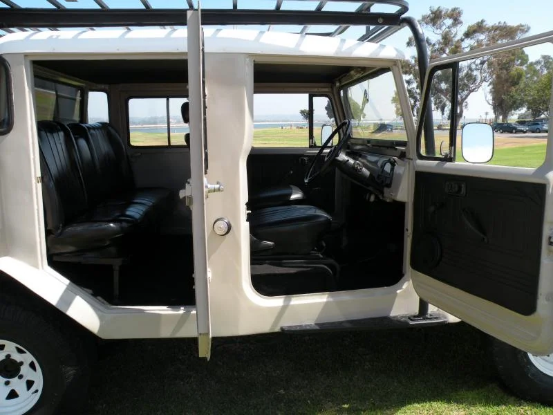 1973 toyota landcruiser forsale #1