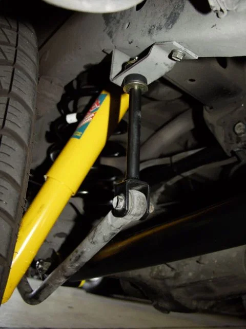 quick disconnect sway bar links toyota #2