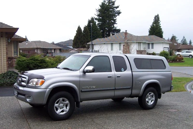 toyota tundra vancouver bc #7
