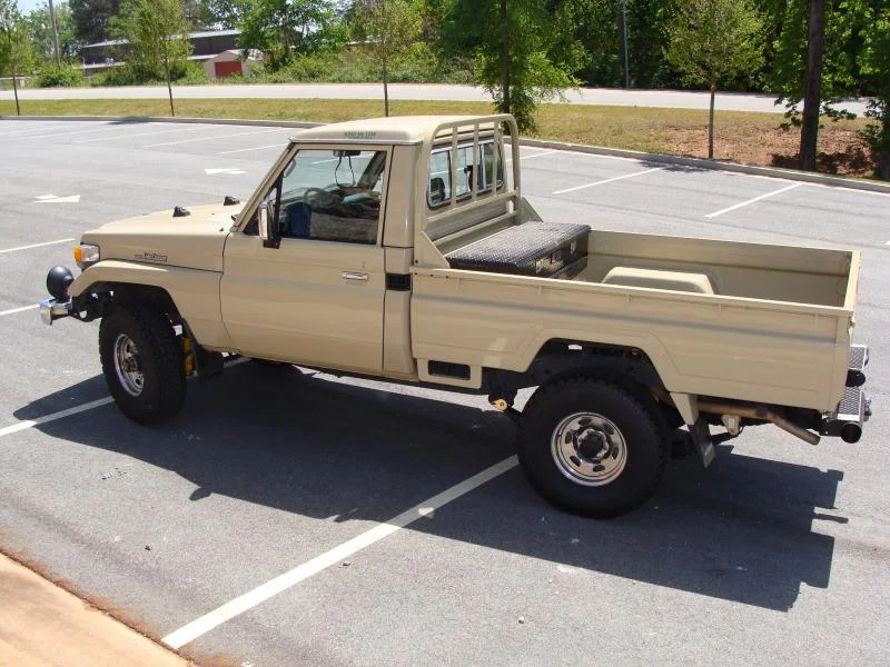 1990 toyota pickup for sale in ga #2