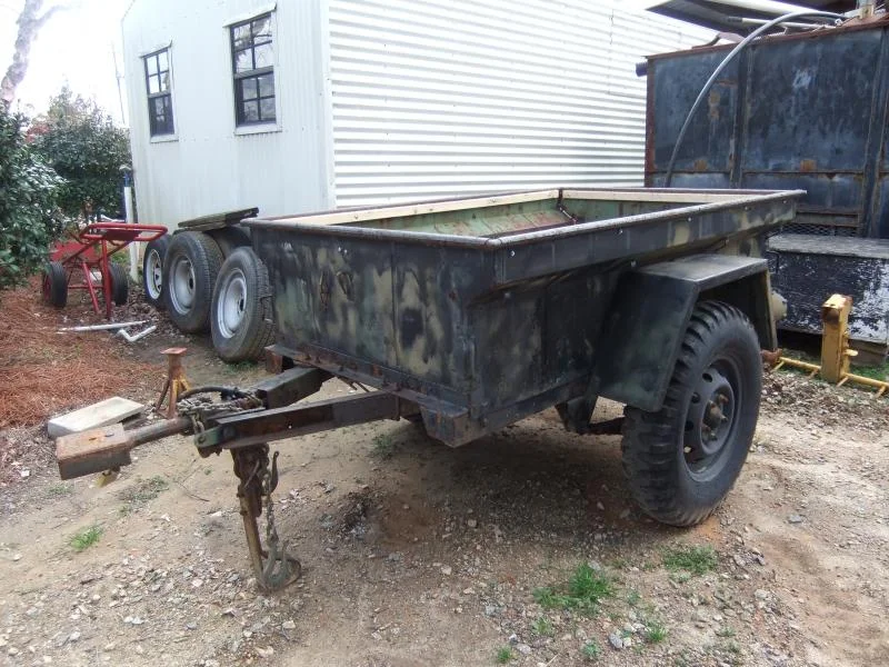 M416 Military Trailers for Sale