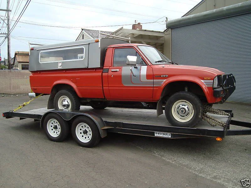 1979 toyota sr5 pickup for sale #5