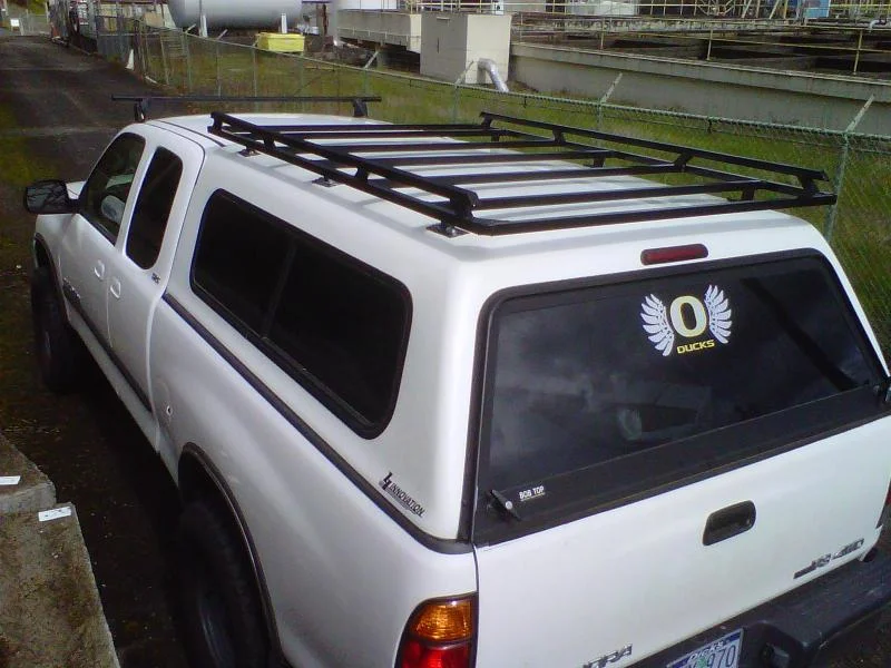 toyota canopy roof rack #4