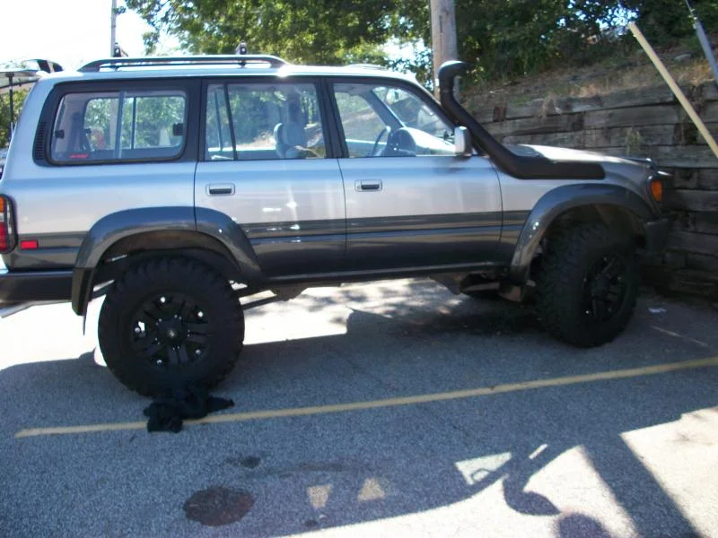 killing a toyota pickup #1