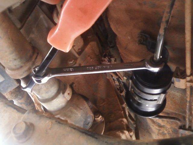 1998 toyota tacoma fuel filter location #6