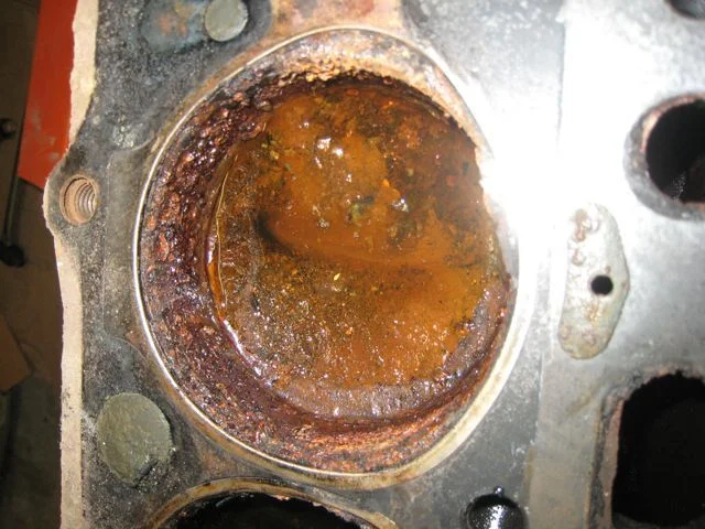 Signs of water pump failure honda #7
