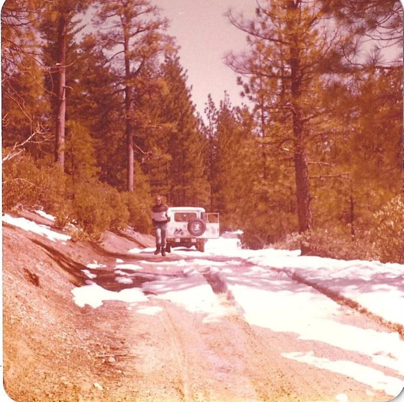 Scott Wilson - 1966 FJ40