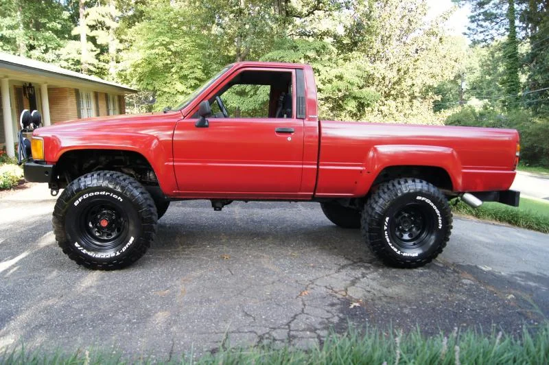 1987 toyota pickup rims #6