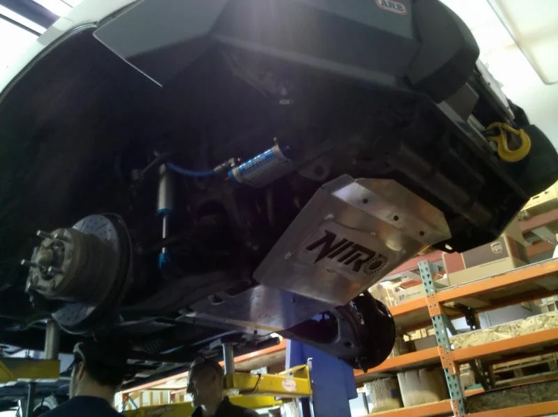 toyota land cruiser 100 series lift kit #6