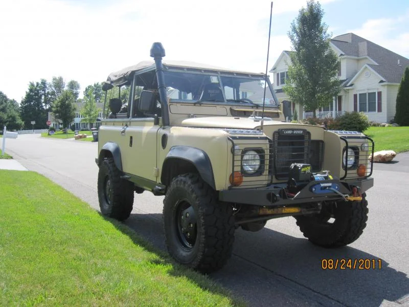 Central ny jeep trails #4