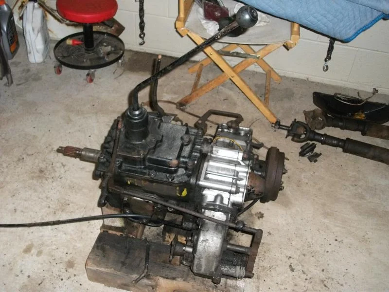 toyota fj40 pto winch for sale #4