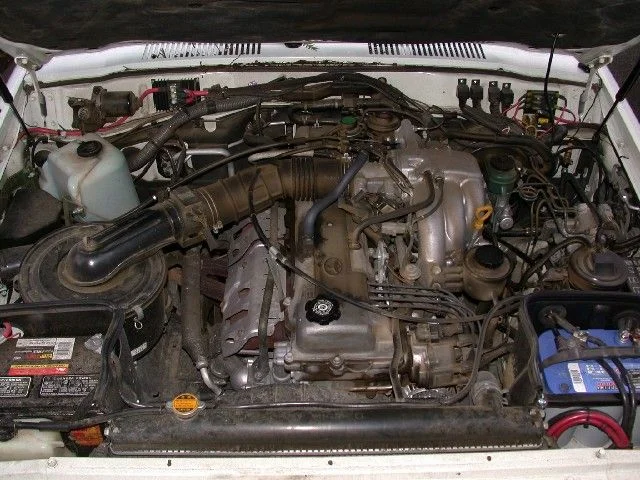 Land cruiser 2024 dual battery system