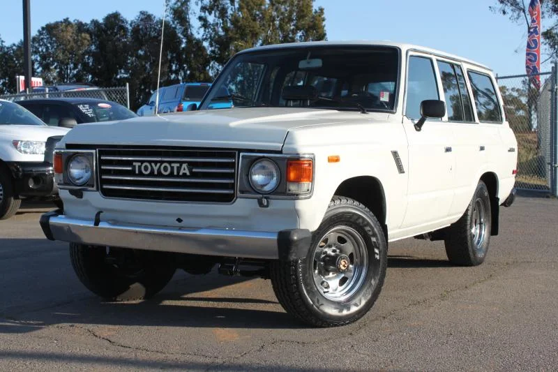 classic toyota landcruiser #3