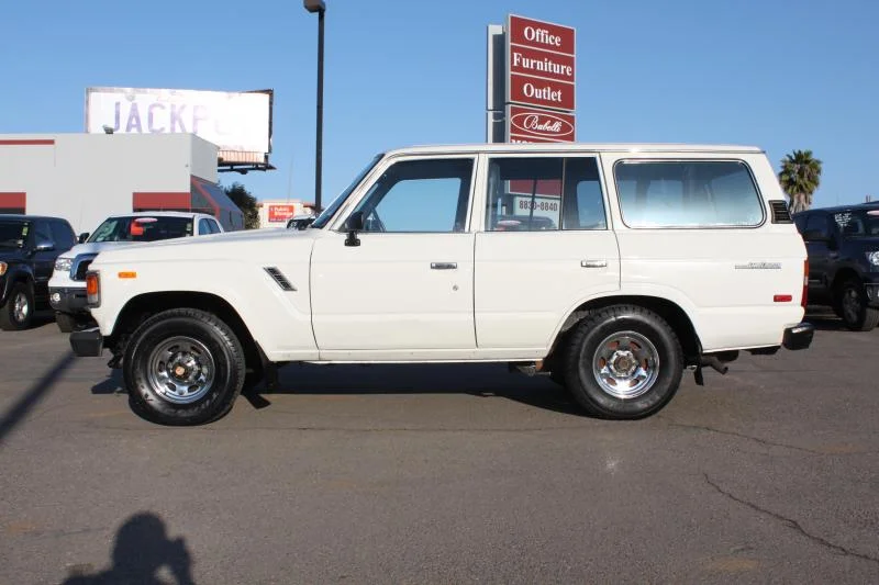 classic toyota suv #5