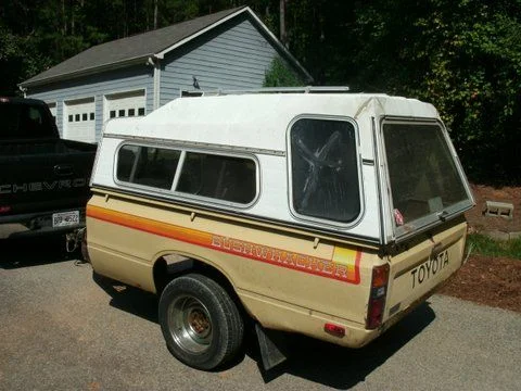 toyota truck matts #4
