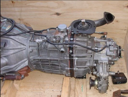 toyota h150f gearbox #1